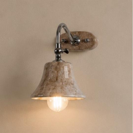 marvany mintas travertin fali lampa vilagitas keramia klasszikus mediterran polgari elegans kohatasu lampak fenyes furdoszoba konyha nappali luxus.jpg